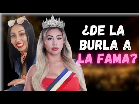 La Verdadera Historia de Naya Fácil: Fluidos, Peligros y Locuras | La "Reina" del Internet Chileno