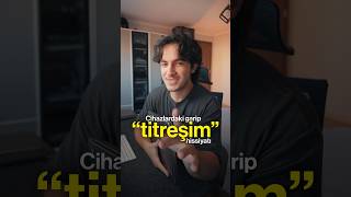 Cihazlardaki o garip “titreşim” hissiyatı ⚠️