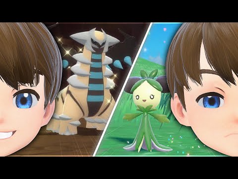 Why Overworld Shiny Pokémon Suck