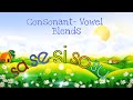 Understanding Consonant-Vowel Blends
