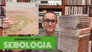 A Coleção Que Completei Rapidamente E Outros Achados Sonoros!