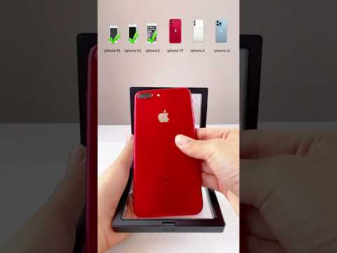 Which iPhone Can Hide Inside This Magic Box 📱📦