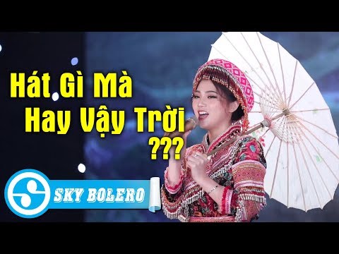 Cô Gái Xinh Đẹp Hát Ca Khúc Gặp Nhau Giữa Rừng Mơ Đốn Tim Biết Bao Nhiêu Chàng Trai - Nhạc Xưa 2020