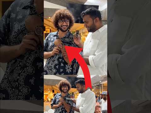 @CallMeShazzamTECH Expensive Watch Details #callmeshazzam #shorts #shortvideo