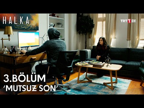 Cihangir'in nişanlısı gizli dosyayı açtırmak için hacker  ile görüştü! - Halka 3. Bölüm