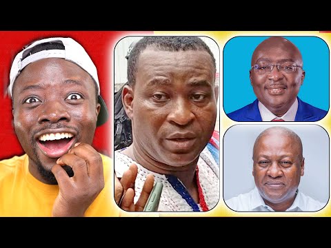 Wontumi's NEW Update; Still at EOCO, Bawumia denied Access + Mahama