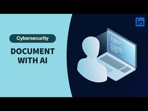 Enhance cybersecurity reporting with AI