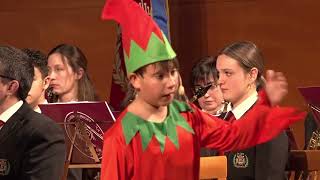 La Magia de la Navidad " Lira de Monzón " 2025