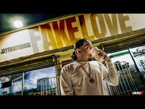 Jayyboutabagg - Fake Love (Official Music Video)