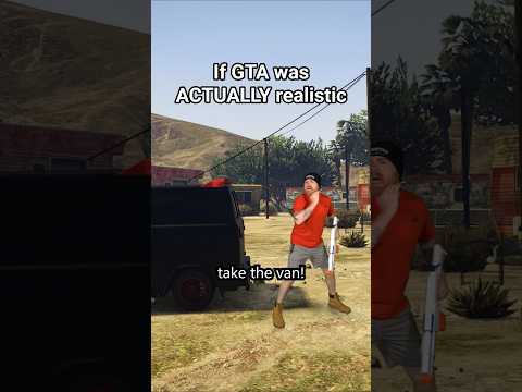 GTA Online But it's Realistic 9