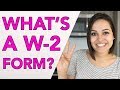 Understanding the W-2 Form