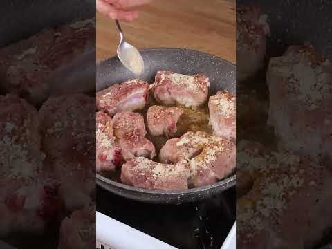 Un carnicero me enseñó este secreto y no lo podía creer