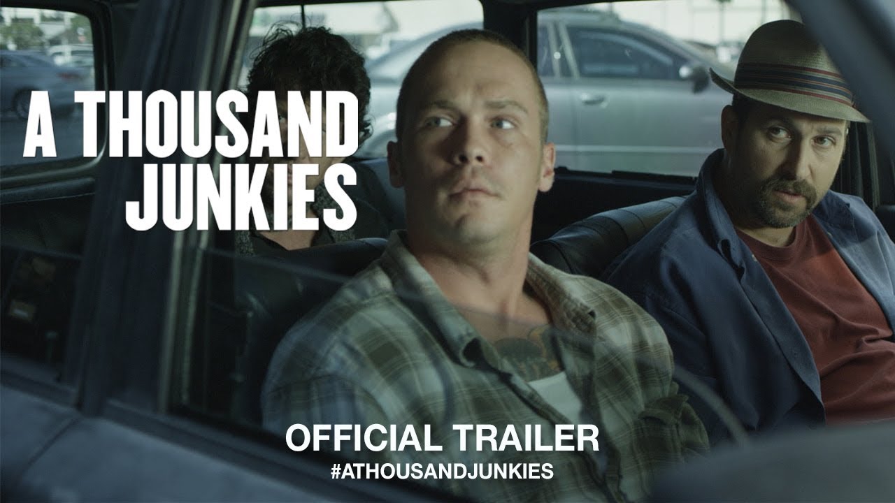 A Thousand Junkies Trailerin pikkukuva