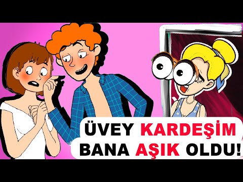 O Benim Üvey Kardeşim! Ve Bana Aşık! / Garip Hikaye/Hikayem Bitmedi