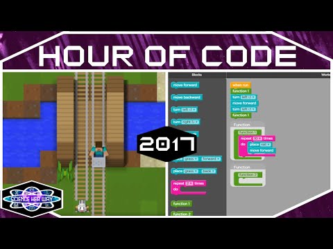 Minecraft Hero S Journey Hour Of Code Answers 10 2021