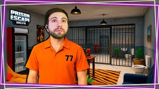 El mas RICO de la CARCEL en PRISION ESCAPE SIMULATOR #4