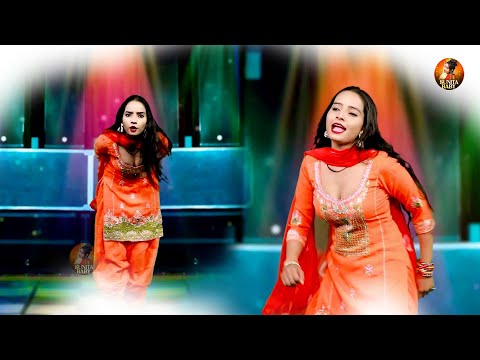 Moye Moye - मोये मोये | Sunita Baby New Dance | Latest New Haryanvi Dance 2025