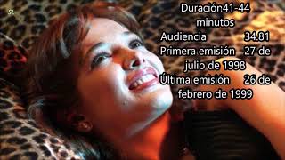 EL PRIVILEGIO DE AMAR Y LA NUEVA SERIE