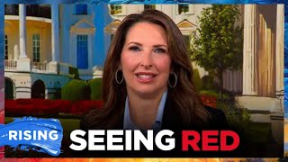 Ronna McDaniel REVEALS Who She Thinks Trump Successor Will Be, Talks Keeping Michigan RED  | RISING