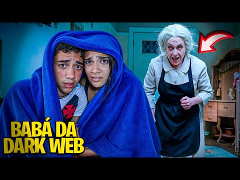 CONTRATAMOS UMA BABA DA DARK WEB