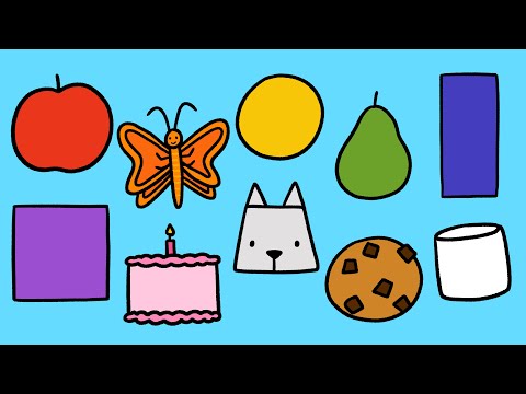 Colors All Around Me! | A Song About Colors | Miss Molly Sing Along Songs