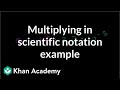 Understanding Scientific Notation Concepts