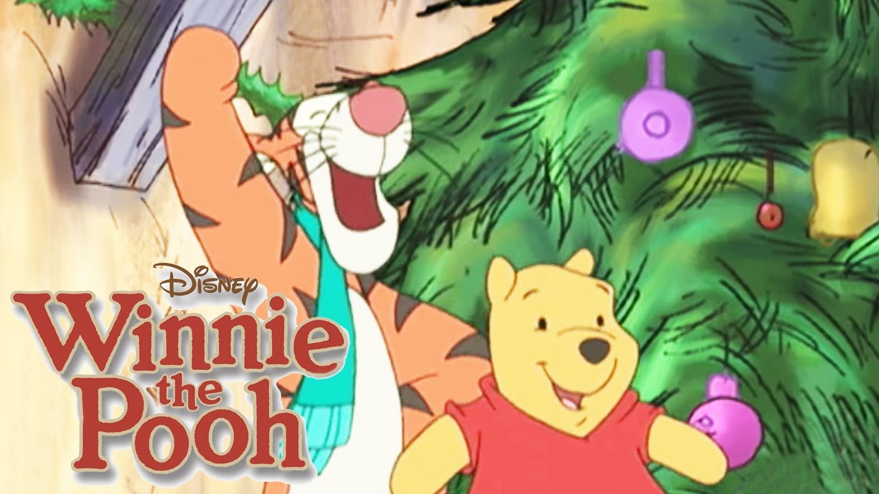 Winnie Puuh - Honigsüße Weihnachtszeit Vorschaubild des Trailers