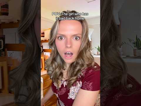 There’s more of them than you think. Be nice #pov #meangirls #poorgirl #poor #college #dormroom