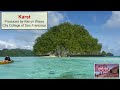 Karst Landscape and Calcite Concepts