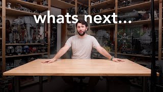 The future of the channel.