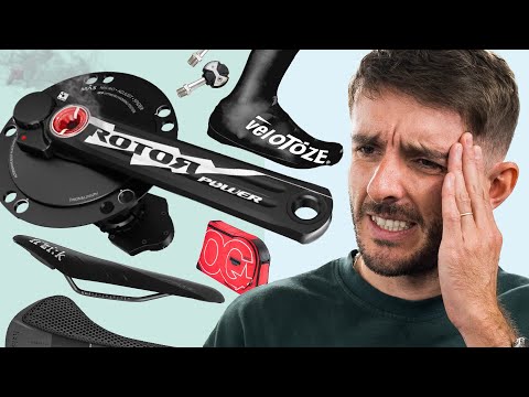 My WORST Cycling Purchases