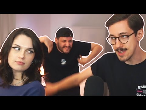 Ich lade die beiden NIE wieder ein... (gelöschte Switch Sports Szenen)