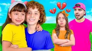 LA ENGAÑÓ con SOFÍA !!