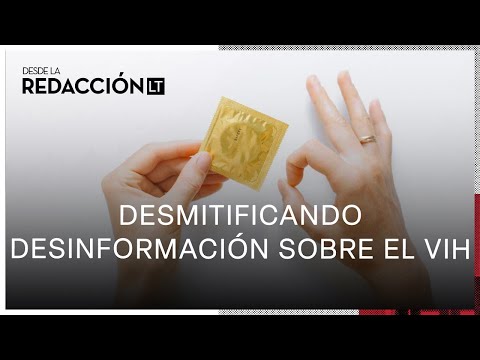 Desmitificando desinformación sobre el VIH