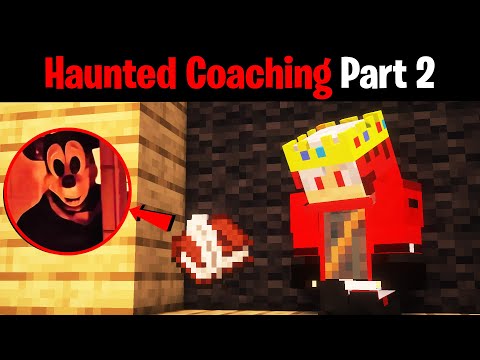 Minecraft Haunted Coaching Part 2 in Hindi