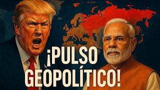 India desafía a Trump: ¿el fin de una alianza estratégica?
