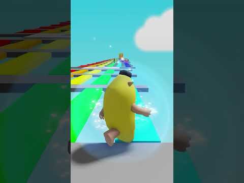 Banana Cat Rainbow Bridge 😭💔 #roblox #shorts