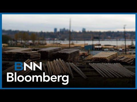 YouTube video thumbnail: Ottawa Announces Steel Import Limits and $1 Billion for Lumber Sector