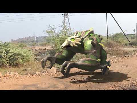 Temple Run 2: Lost Jungle- In Real Life