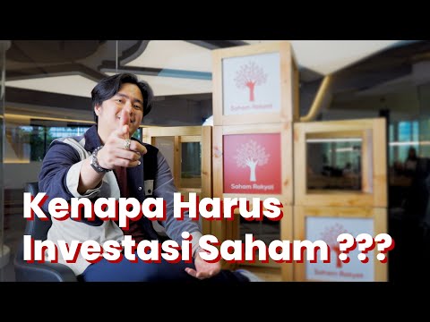 Kenapa Harus Saham?? Dibandingkan dengan Crypto , Reksadana, Dll