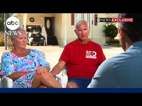 YouTube video thumbnail: Grandparents of Teen Found Dead on Carnival Cruise Ship Speak out