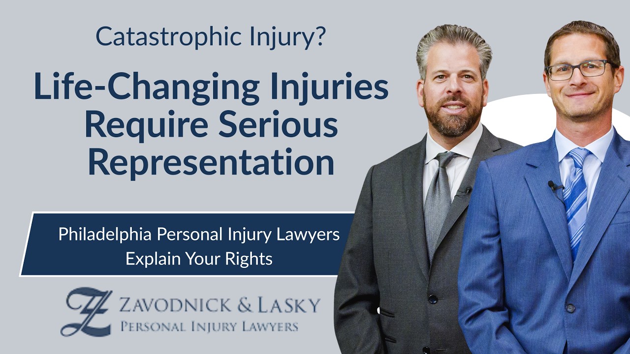 Zavodnick & Lasky Personal Injury Lawyers | Philadelphia Personal Injury Lawyer