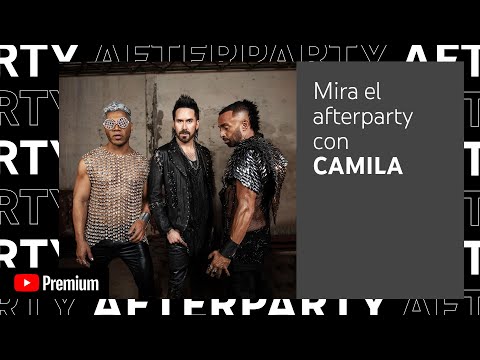 Camila "120" Afterparty