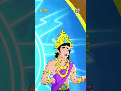 Jab Hanuman Ne Suraj Ko Phal Samjha | Moral Story for Kids | Kiya and Kayaan #shorts #applatoon