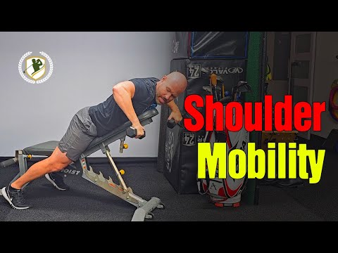 Keep the Club In The Slot with Improved Shoulders