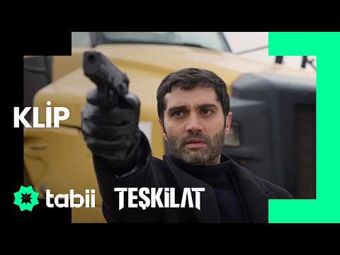 Korkut, Altay'ı vurdu! | Teşkilat 131. Bölüm