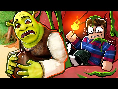 ROBLOX ENTER SHREK (free vbucks)