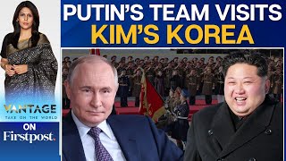 Russian Delegation Visits North Korea Ahead of Trump-Putin Summit | Vantage with Palki Sharma | N18G