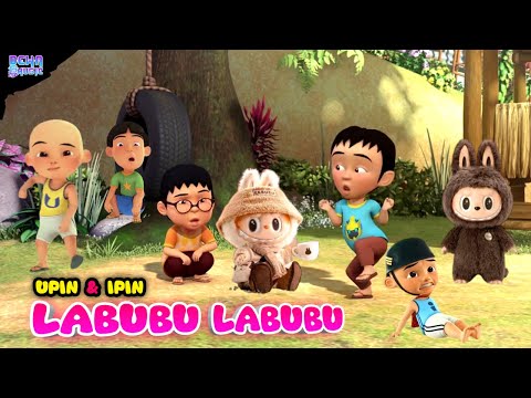 Labubu - Lagu labubu | versi Upin ipin