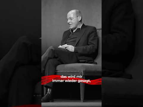Gregor Gysis Doppelgänger
